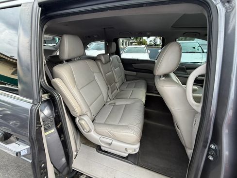 Used 2016 Honda Odyssey EX-L image 16