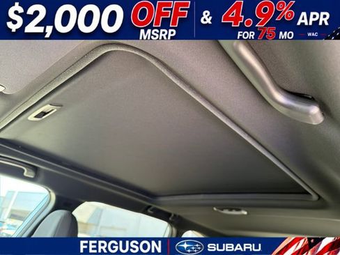 New 2026 Subaru Forester Premium AWD/4WD image 16