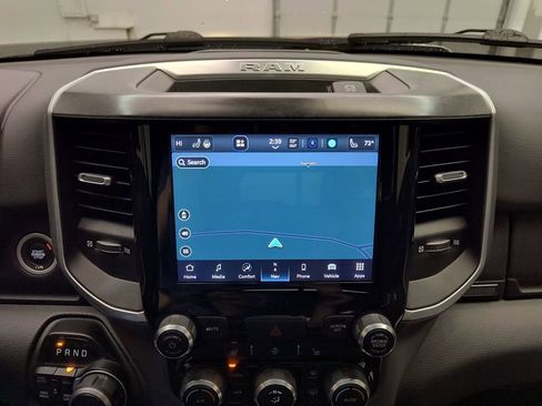 Used 2022 RAM 1500 Lone Star AWD/4WD image 25