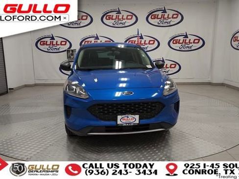 Used 2020 Ford Escape S image 3