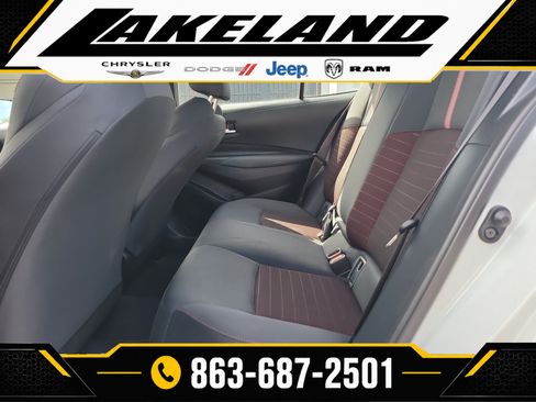 Used 2025 Toyota Corolla SE FWD image 11