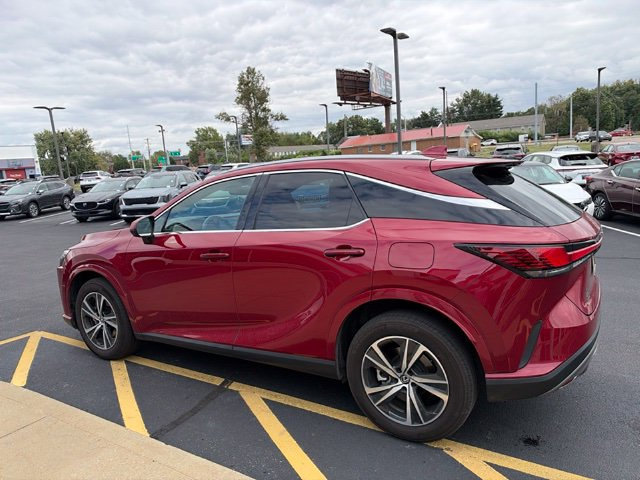 Used 2024 Lexus RX 350 Premium w/ Convenience Package AWD/4WD image 15