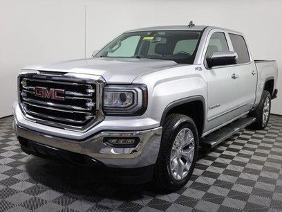 Used 2018 GMC Sierra 1500 SLT w/ SLT Premium Package