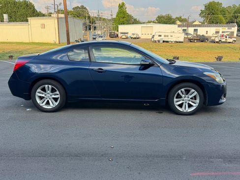 Used 2012 Nissan Altima 2.5 S w/ 2.5S Premium Pkg FWD image 10
