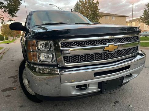 Used 2013 Chevrolet Silverado 1500 LT w/ All-Star Edition image 8