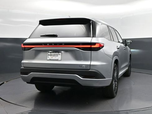 New 2026 Lexus TX 350 AWD image 7
