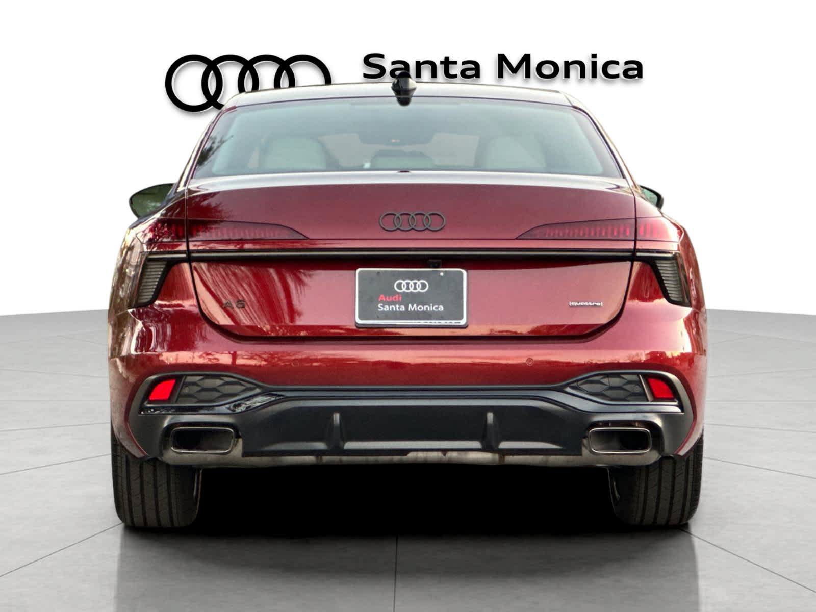 Used 2026 Audi A6 Premium Plus w/ Premium Plus Package AWD/4WD image 7