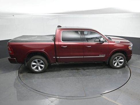 Used 2019 RAM 1500 Limited w/ Advanced Safety Group AWD/4WD image 31