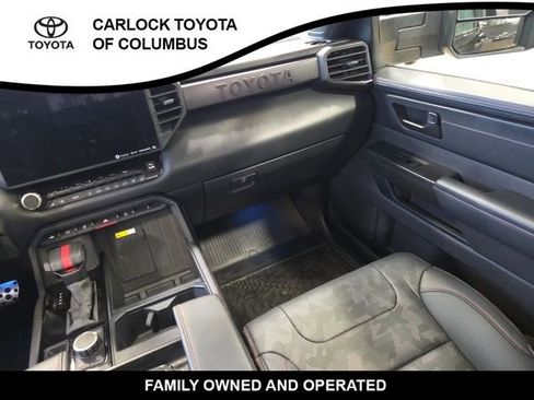 Used 2024 Toyota Tundra TRD Pro w/ TRD Pro Tow Package AWD/4WD image 18