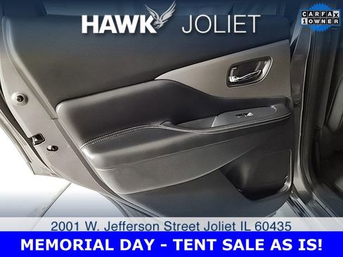 Used 2021 Nissan Murano SL w/ SL Moonroof Package AWD/4WD image 21