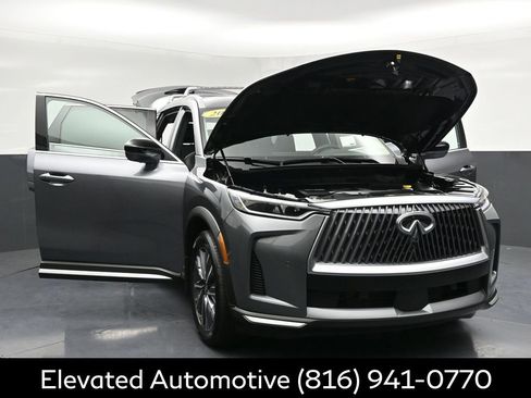 Certified 2026 INFINITI QX60 Luxe w/ Cargo Package AWD/4WD image 43