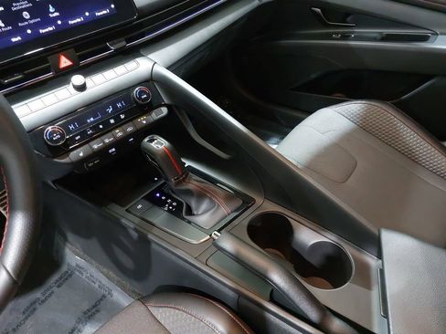 Certified 2024 Hyundai Elantra N Line image 26