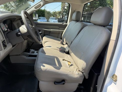 Used 2003 Dodge Ram 1500 Truck ST RWD image 9