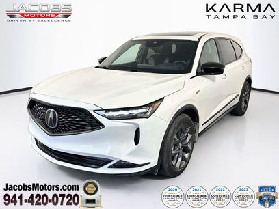 Used 2023 Acura MDX A-Spec