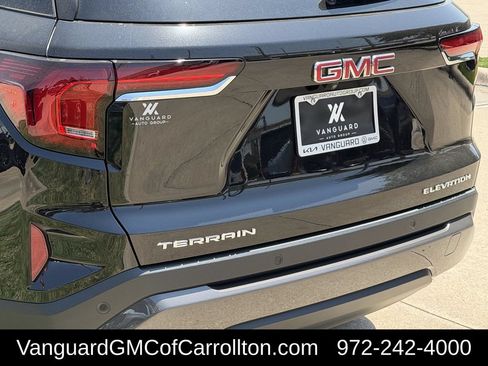 New 2027 GMC Terrain Elevation w/ Technology Package II FWD image 6