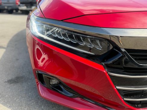 Used 2021 Honda Accord Sport Special Edition image 22