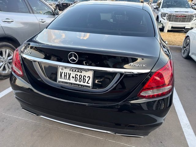 Used 2017 Mercedes-Benz C 300 Sedan image 6