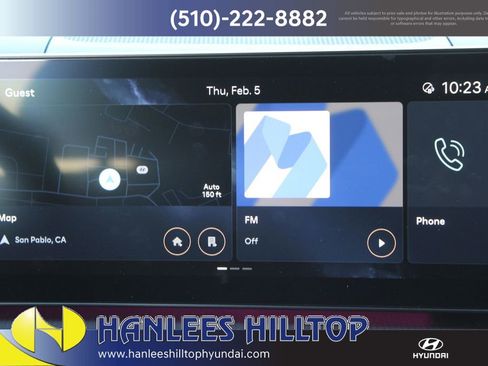 New 2025 Hyundai Santa Fe Calligraphy image 28