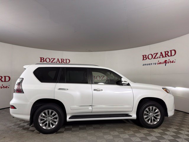 Used 2017 Lexus GX 460 AWD/4WD image 15