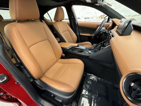 Certified 2023 Lexus IS 300 w/ Premium Package RWD image 26