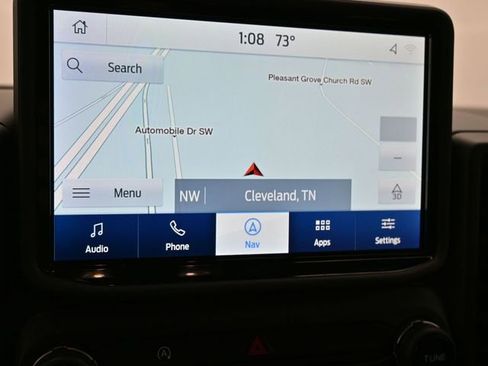 Used 2023 Ford Bronco Sport Outer Banks w/ Tech Package image 21