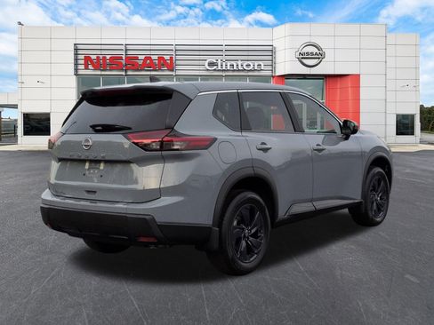 New 2026 Nissan Rogue SV FWD image 3