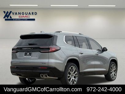 New 2026 GMC Acadia Denali Ultimate w/ LPO, Floor Liner Package