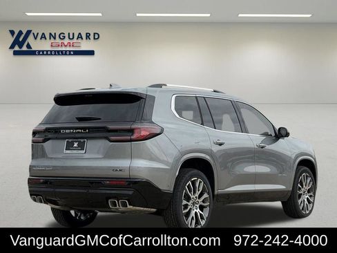 New 2026 GMC Acadia Denali Ultimate w/ LPO, Floor Liner Package AWD/4WD image 3