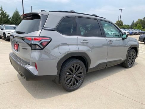 New 2026 Subaru Forester Sport AWD/4WD image 5