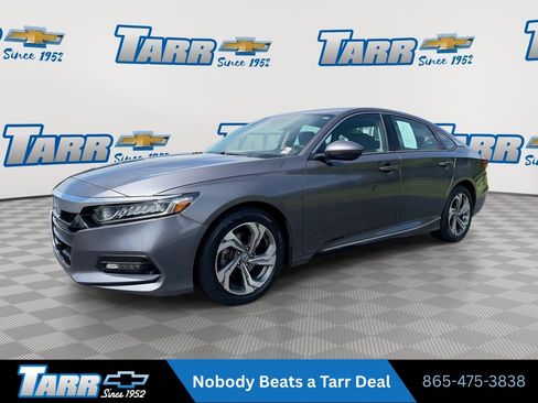 Used 2018 Honda Accord EX-L image 1