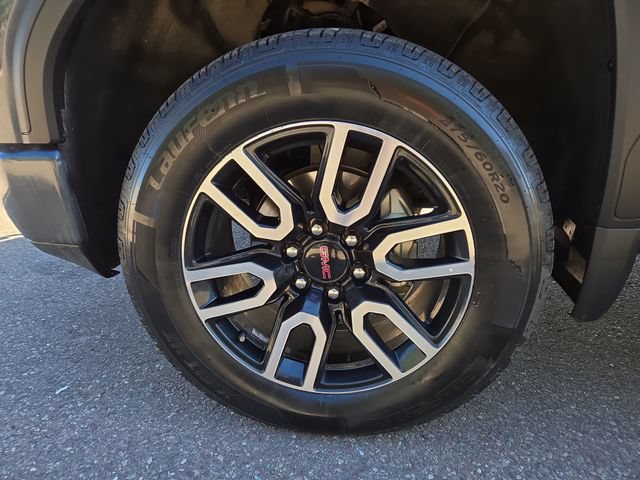 Used 2021 GMC Sierra 1500 AT4 AWD/4WD image 7