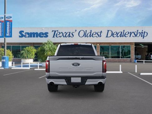 New 2025 Ford F150 Lariat w/ Equipment Group 501A Mid image 5