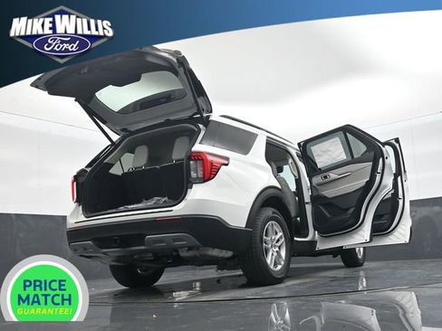 New 2026 Ford Explorer Active w/ Active Comfort Package image 29