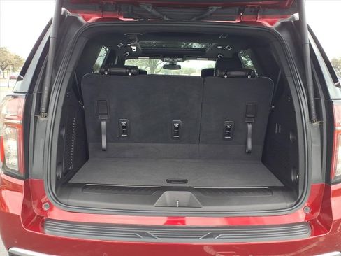 Used 2021 Chevrolet Tahoe LT w/ Rear Media and Nav Package image 12