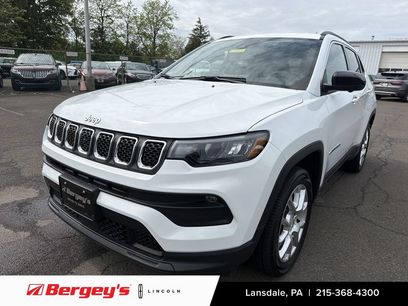Used 2023 Jeep Compass Latitude