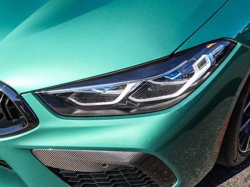 Used 2024 BMW M8 Competition w/ M Carbon Exterior Package AWD/4WD image 10