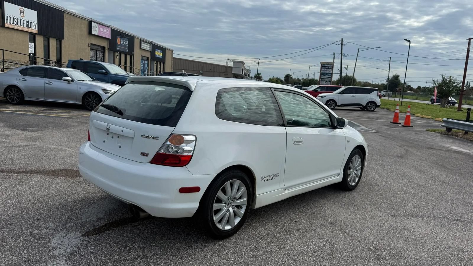Used 2004 Honda Civic Si image 5