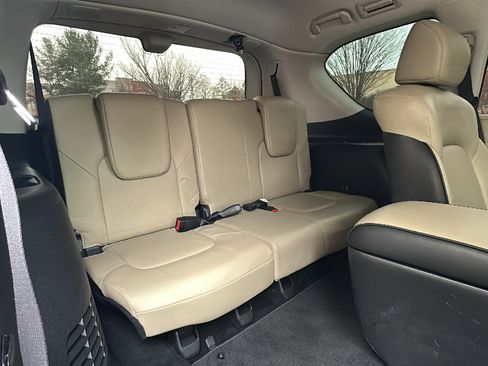 Used 2023 INFINITI QX80 Premium Select w/ Cargo Package image 27
