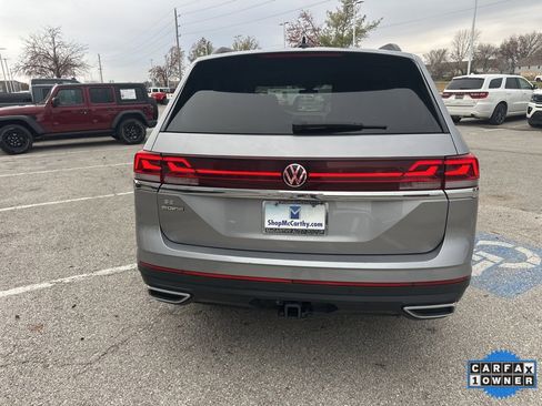 Used 2024 Volkswagen Atlas SE image 27