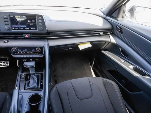 New 2026 Hyundai Elantra Sport w/ Cargo Package FWD image 18