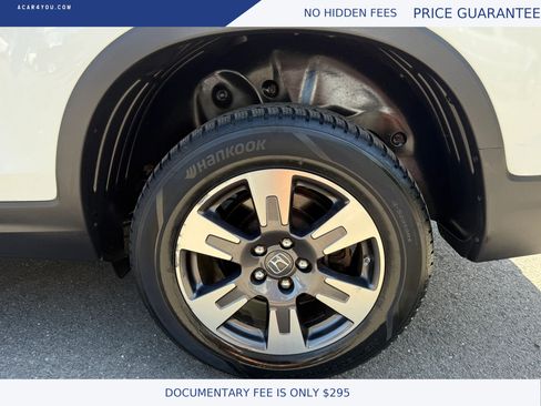 Used 2017 Honda Ridgeline RTL-E image 24