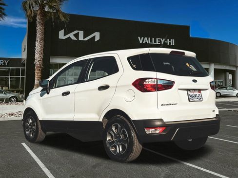 Used 2019 Ford EcoSport S image 3