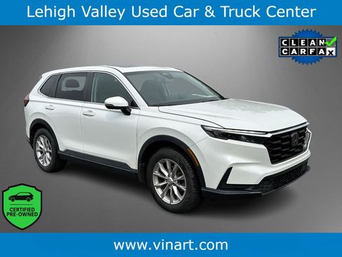 Used 2023 Honda CR-V EX image 1