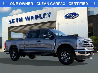 Certified 2025 Ford F250 Lariat w/ FX4 Off-Road Package