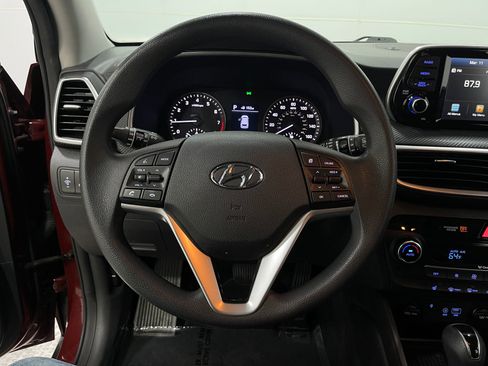 Used 2019 Hyundai Tucson Sport image 20