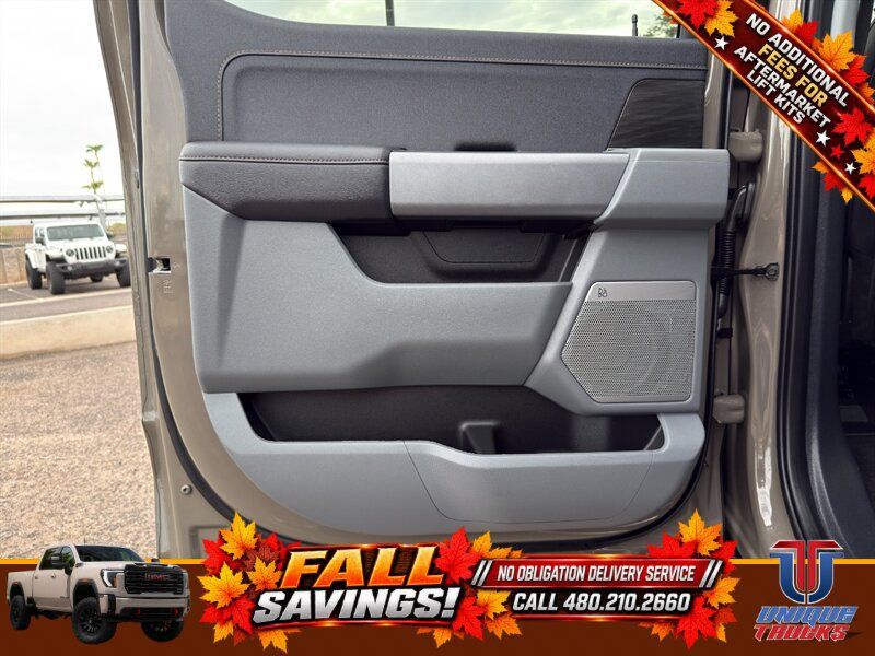 Used 2025 Ford F150 Lariat w/ Tow/Haul Package AWD/4WD image 20