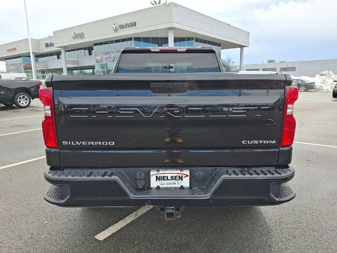Used 2020 Chevrolet Silverado 1500 Custom image 23