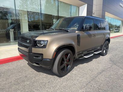Certified 2023 Land Rover Defender 110 X