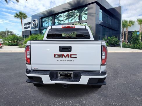 Used 2021 GMC Canyon Elevation Standard w/ Convenience Package image 4