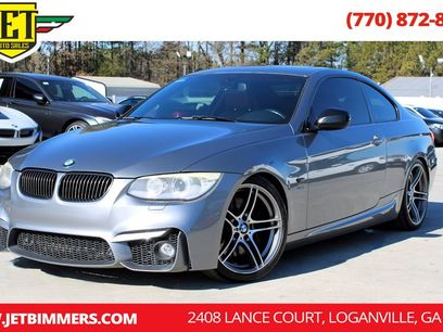 Used 2011 BMW 335is Coupe